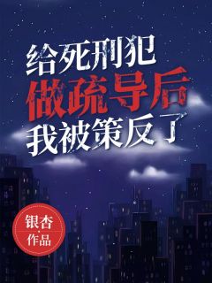 给死刑犯做疏导后，我被策反了陈元李水仙-银杏小说